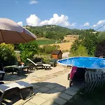 La Pietra Rara Bed & Breakfast Montone (Umbria)