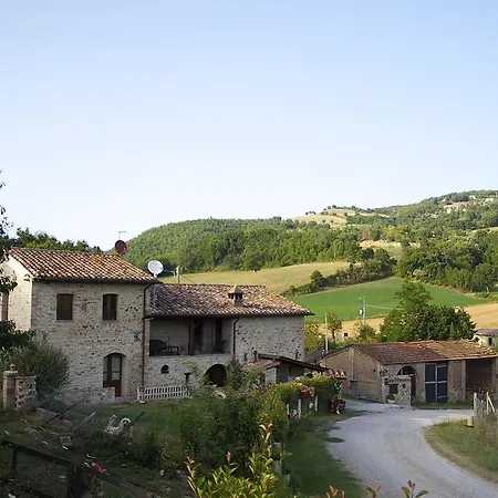Bed and breakfast La Pietra Rara