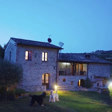 La Pietra Rara * Montone (Umbria)