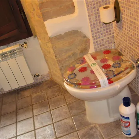 Bed and breakfast La Pietra Rara