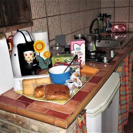 Bed & Breakfast La Pietra Rara