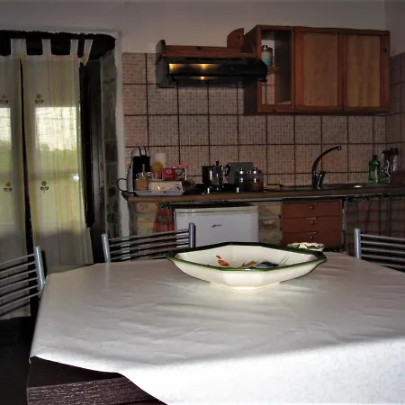 Bed and breakfast La Pietra Rara