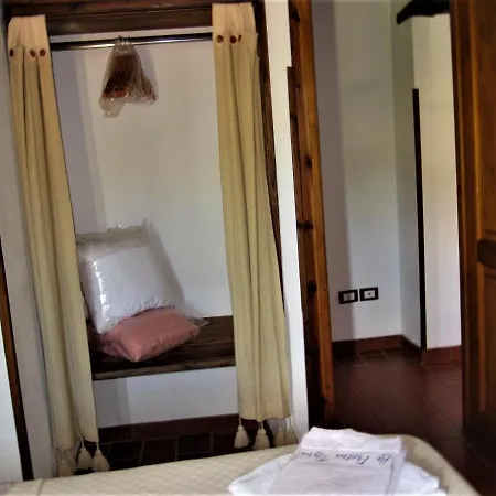 Bed and breakfast La Pietra Rara Montone (Umbria)