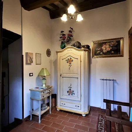 Bed & Breakfast La Pietra Rara Montone (Umbria)