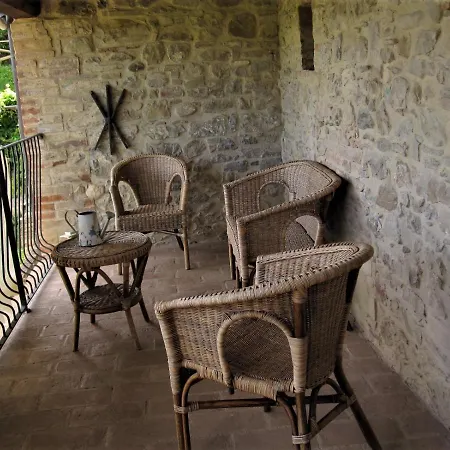 La Pietra Rara Bed & Breakfast *