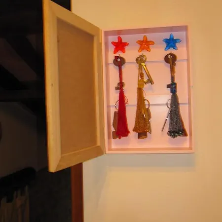 Bed and breakfast La Pietra Rara