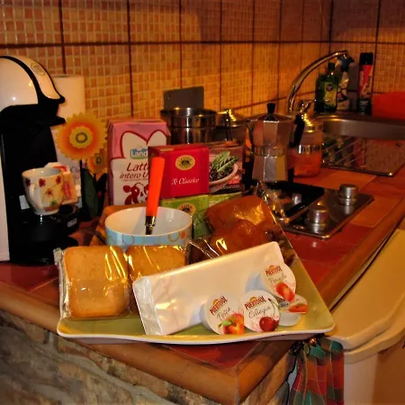 La Pietra Rara Bed and breakfast