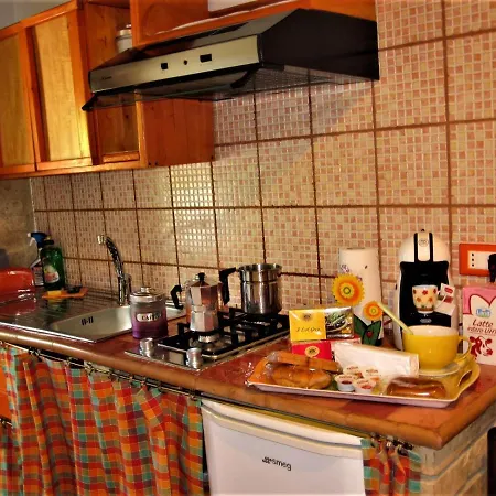 Bed and breakfast La Pietra Rara