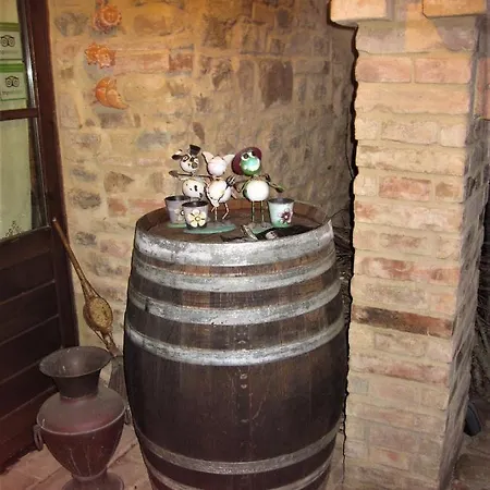 Frühstückspension La Pietra Rara