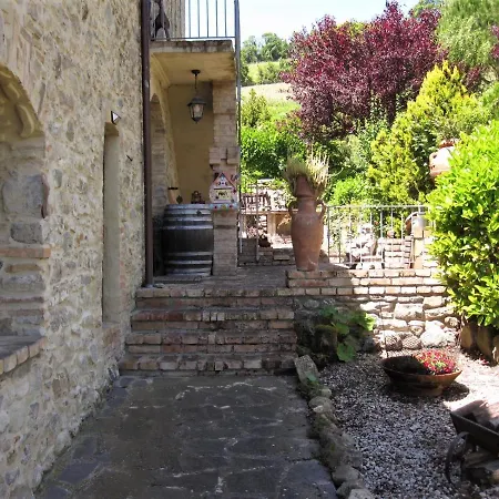 La Pietra Rara Montone (Umbria)