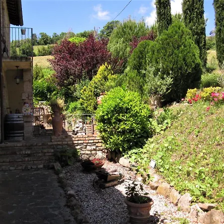 La Pietra Rara Montone (Umbria)