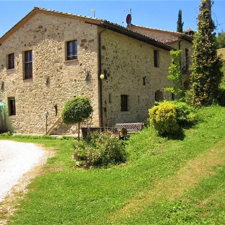 La Pietra Rara Montone (Umbria)