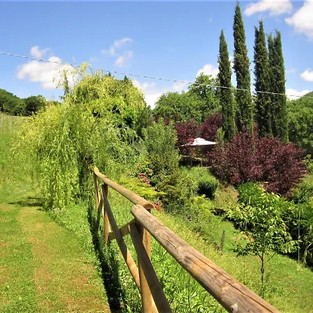 Frühstückspension La Pietra Rara 3*