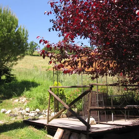 Bed and breakfast La Pietra Rara