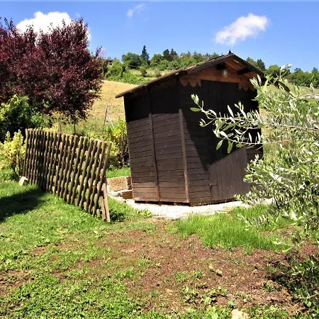 La Pietra Rara 4* Montone (Umbria)