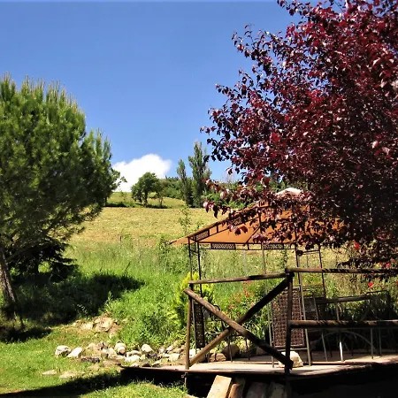 Bed and breakfast La Pietra Rara