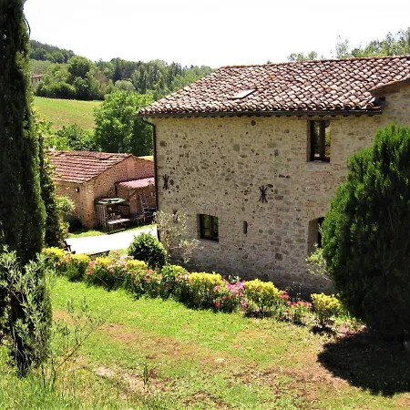 La Pietra Rara Bed and Breakfast