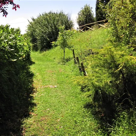 La Pietra Rara Frühstückspension Montone (Umbria)