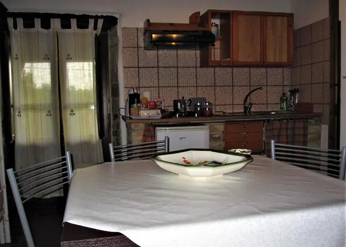 Bed & Breakfast La Pietra Rara