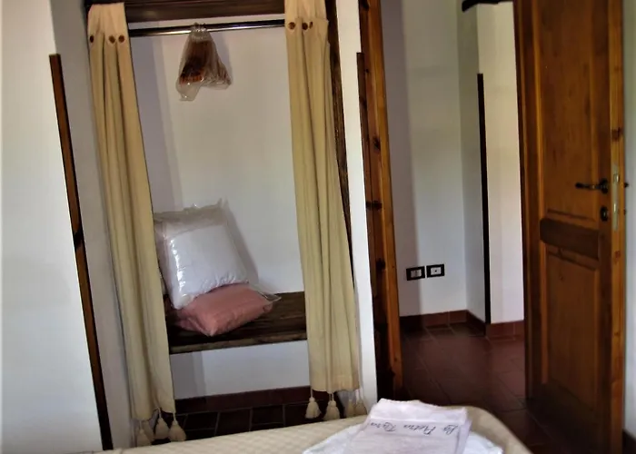 Bed & Breakfast La Pietra Rara Montone (Umbria)