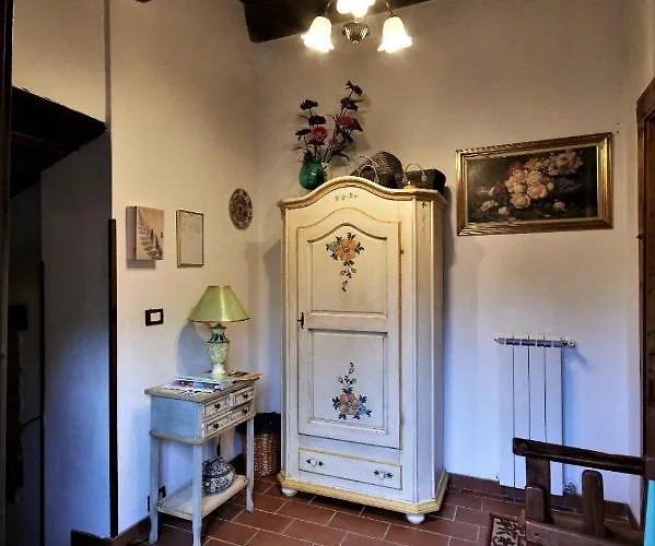 Bed & Breakfast La Pietra Rara Montone (Umbria)