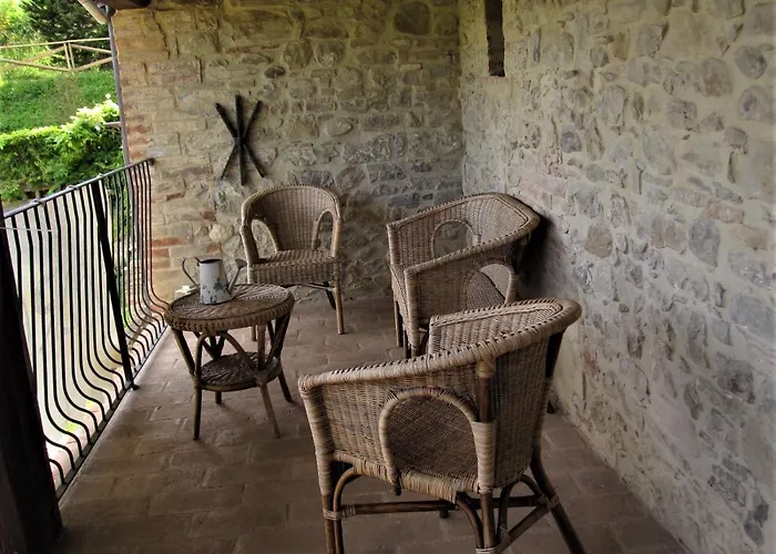 La Pietra Rara Bed & Breakfast 4*