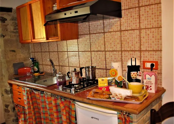 Bed & Breakfast La Pietra Rara