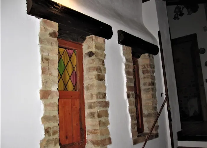 La Pietra Rara 4* Montone (Umbria)