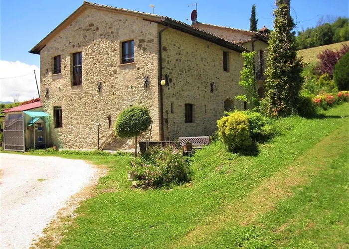 La Pietra Rara Montone (Umbria)
