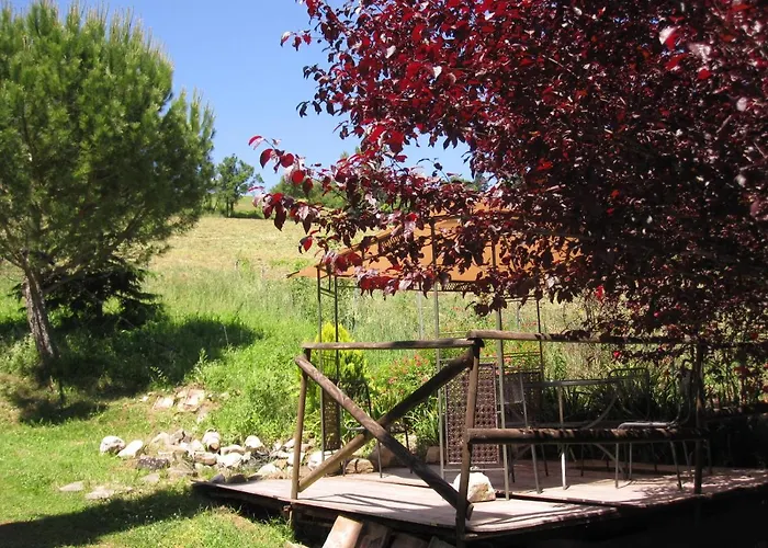Bed & Breakfast La Pietra Rara