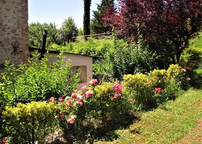 La Pietra Rara Montone (Umbria)