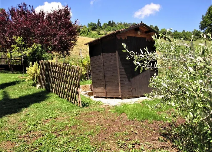 La Pietra Rara 4* Montone (Umbria)