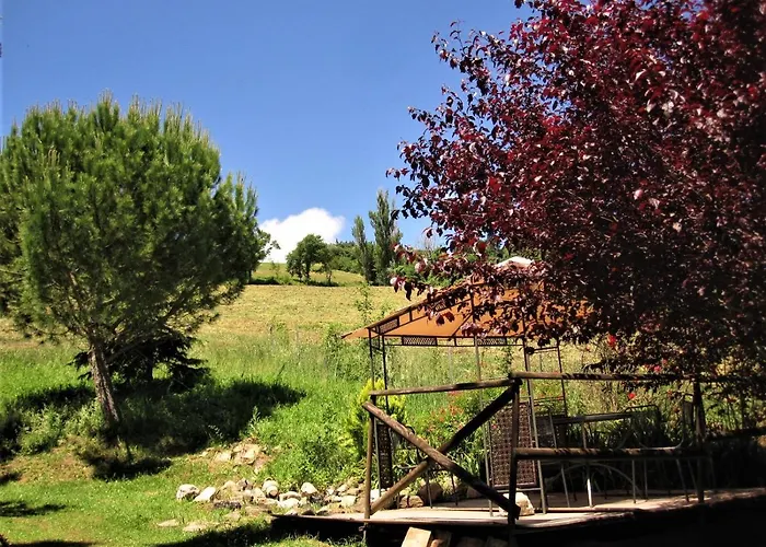 Bed & Breakfast La Pietra Rara