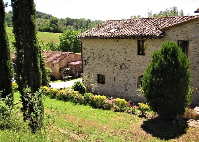 La Pietra Rara Bed & Breakfast